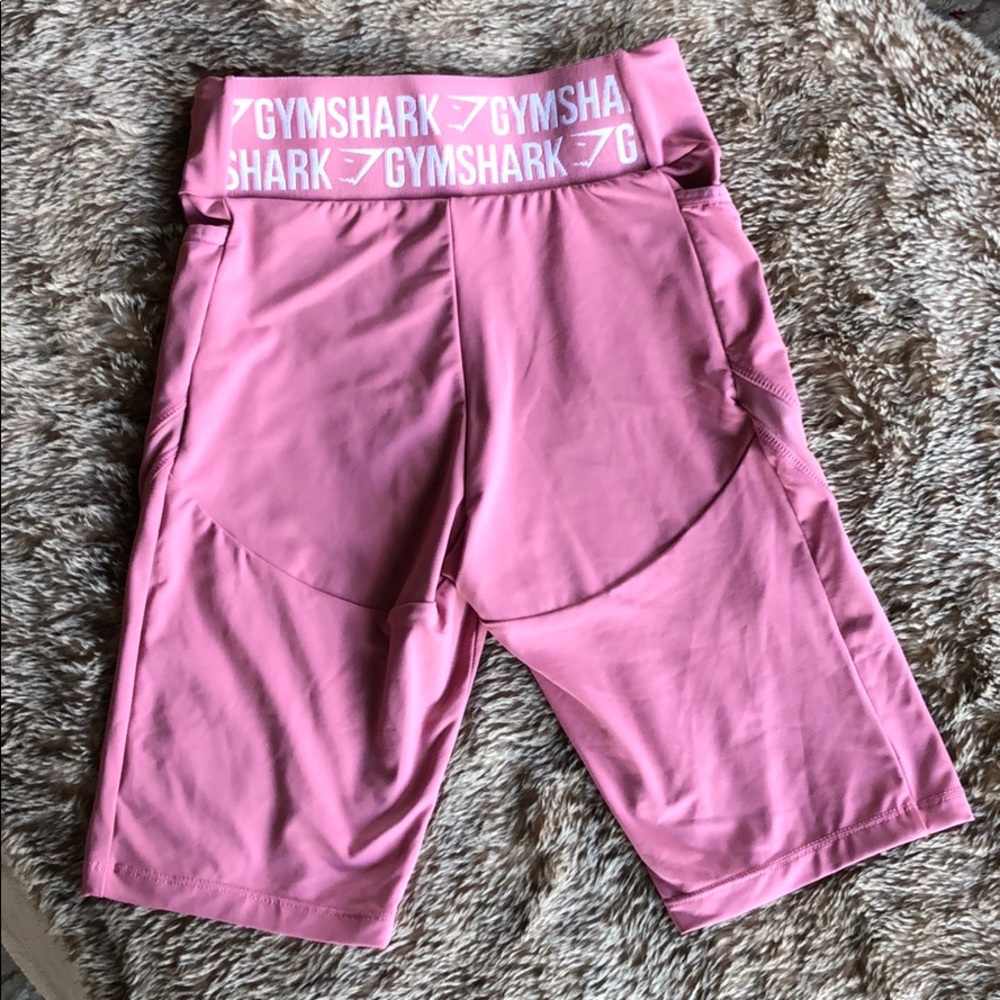 GYMSHARK elevate cycling shorts